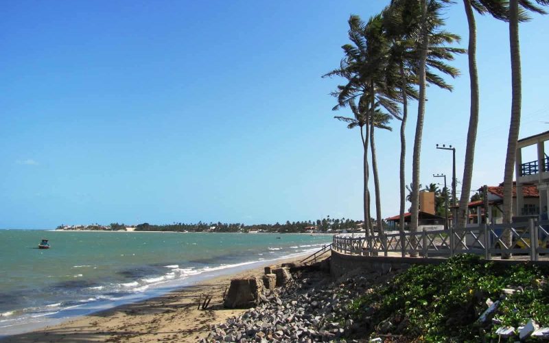 Prefeitura de Ceará-Mirim promoveu Operação Verão na Praia de Muriú