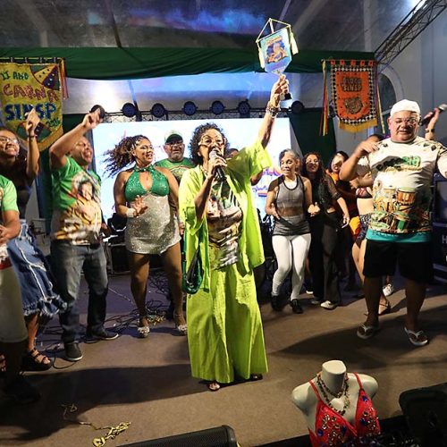 Prêmio Dosinho de Carnaval – 10ª Edição celebra uma década de valorização da folia potiguar