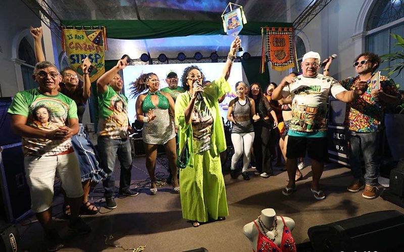 Prêmio Dosinho de Carnaval – 10ª Edição celebra uma década de valorização da folia potiguar