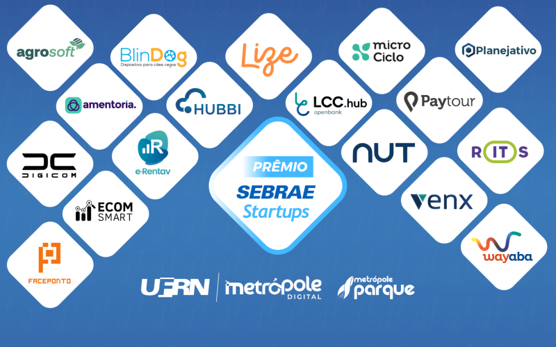 Metrópole Parque tem 17 empresas selecionadas para Prêmio Sebrae 2024