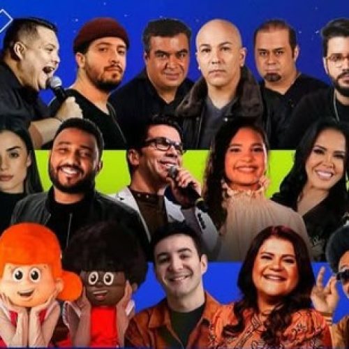 Confira a programação completa do Festival Mossoró Sal & Luz 2025