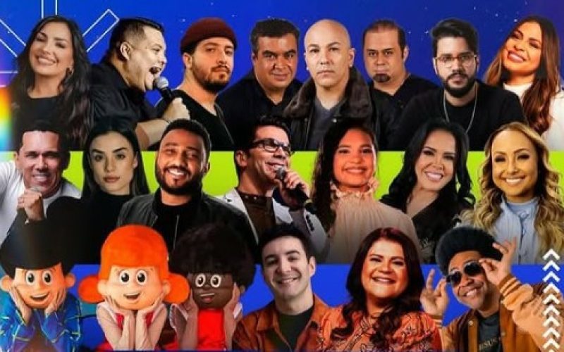 Confira a programação completa do Festival Mossoró Sal & Luz 2025