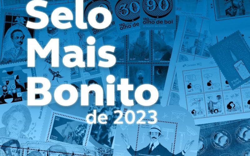 Aberta a votação para escolha do Selo Mais Bonito do Brasil em 2023; Confira