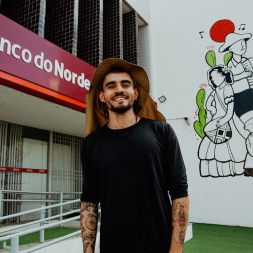 Galerias Urbanas: Projeto dá vida a fachadas de agências do BNB no RN