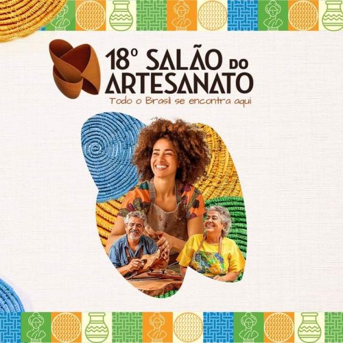Publicado edital de chamada pública relativo ao 18º Salão do Artesanato de São Paulo