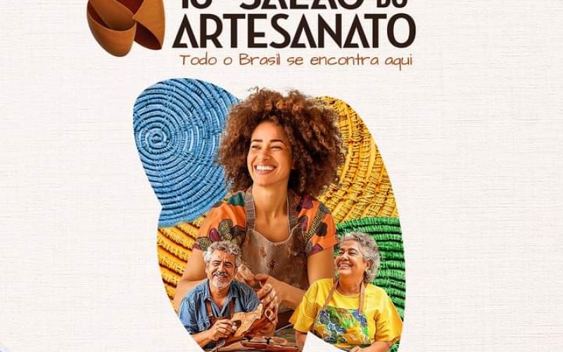 Publicado edital de chamada pública relativo ao 18º Salão do Artesanato de São Paulo