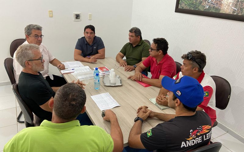 Assú se prepara para evento de motocross no mês do aniversário de emancipação da cidade