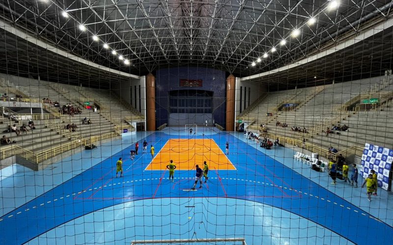 Inscrições para Copa Natal de Futsal Feminino são prorrogadas até dia 14 de maio