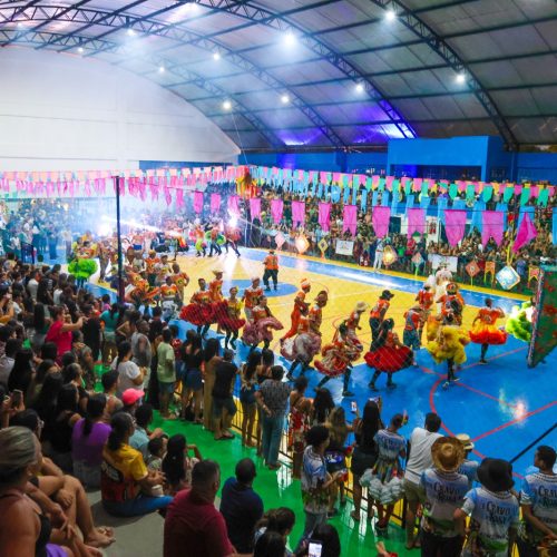 Parnamirim sedia Pré-Junino no Ginásio de Liberdade