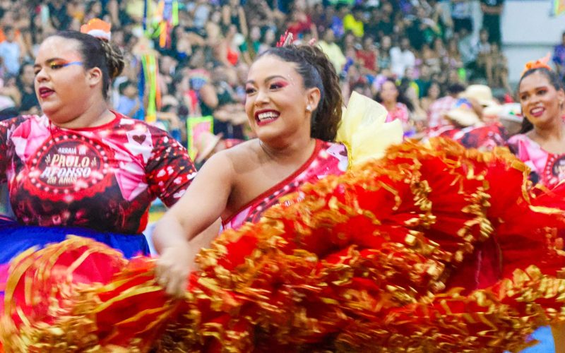 Prefeitura prorroga prazo de inscrições para apoio às Quadrilhas Juninas até 10 de março