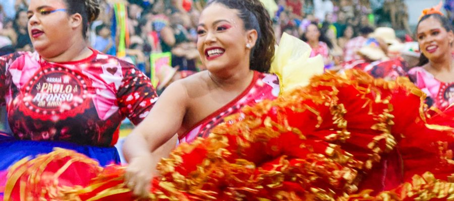 Prefeitura prorroga prazo de inscrições para apoio às Quadrilhas Juninas até 10 de março