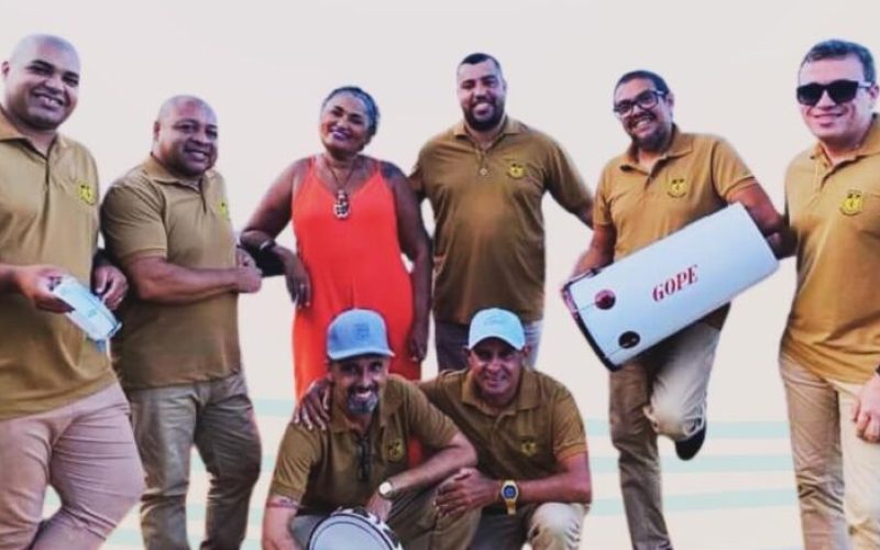 Bar da Nazaré comemora 30 anos com edição especial da “Quinta que te quero samba”