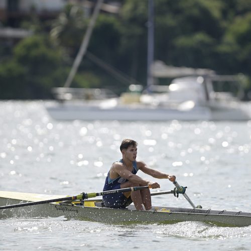 Natal (RN) recebe pela primeira vez o Campeonato Brasileiro de Remo de Praia