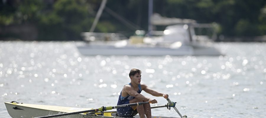 Natal (RN) recebe pela primeira vez o Campeonato Brasileiro de Remo de Praia