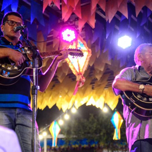 Polo Antônio Francisco recebe 22º Festival de Repentistas do Nordeste