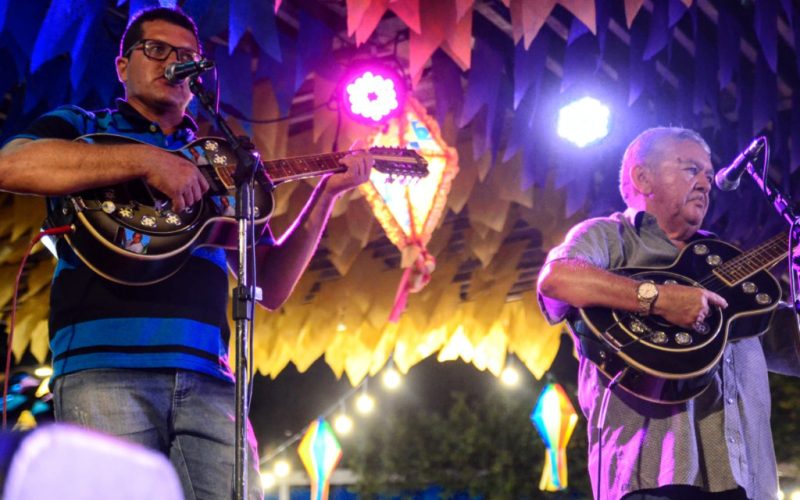 Polo Antônio Francisco recebe 22º Festival de Repentistas do Nordeste