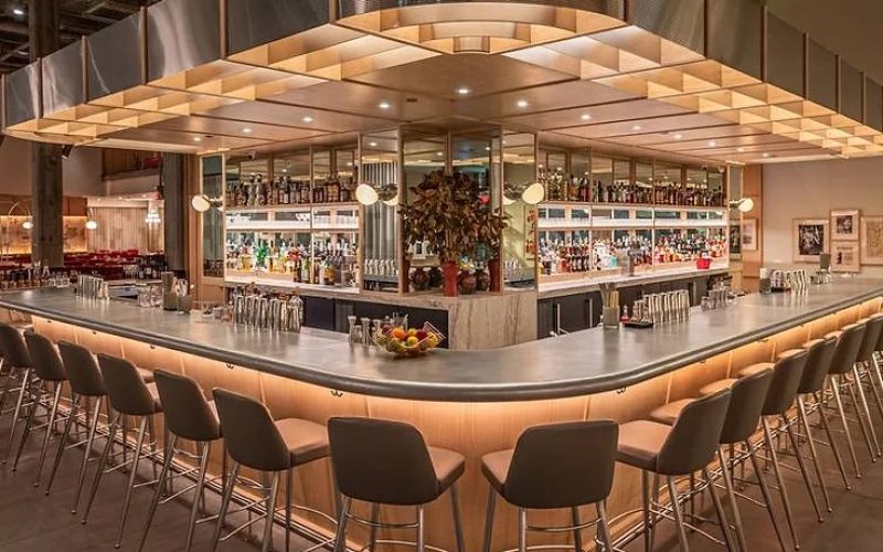 Empresária potiguar Clija Chait inaugura restaurante com chef aclamado nos EUA