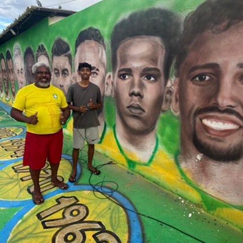 Rua da Copa se torna patrimônio cultural e imaterial de Macaíba