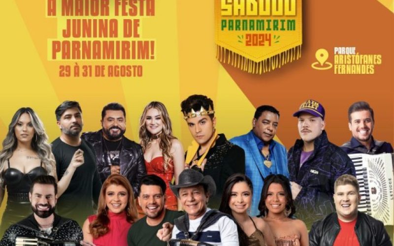 Mastruz com Leite confirma presença na 42ª Festa do Sabugo em Parnamirim