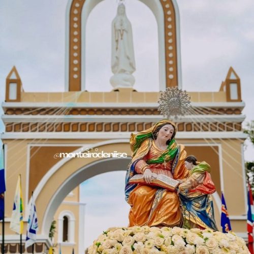Festa de Sant’Ana 2025 entra para a história com emoção, fé e grandes shows em Caicó