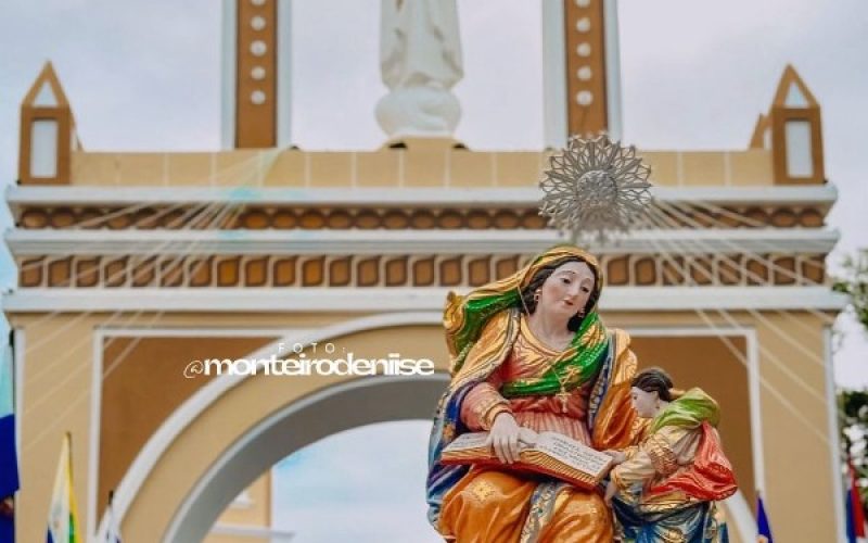 Festa de Sant’Ana 2025 entra para a história com emoção, fé e grandes shows em Caicó