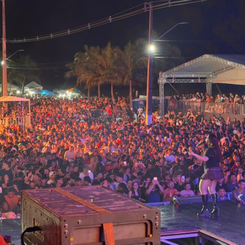 Multidão lota Santo Antônio do Povo em Ceará-Mirim e consolida sucesso da festa