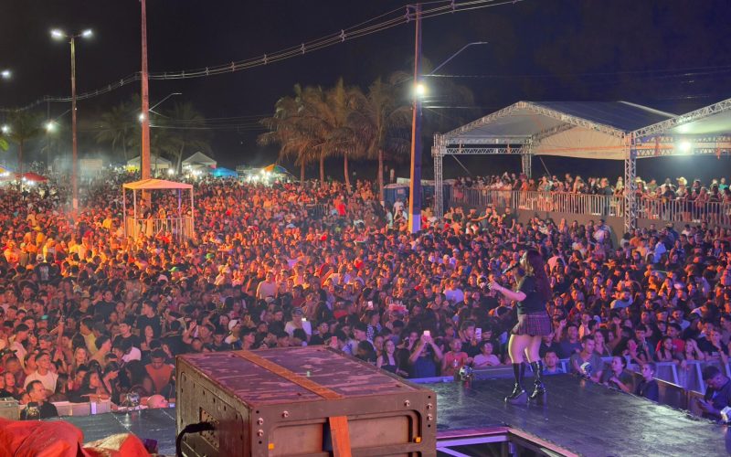 Multidão lota Santo Antônio do Povo em Ceará-Mirim e consolida sucesso da festa