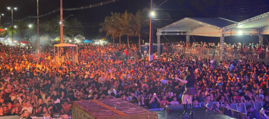 Multidão lota Santo Antônio do Povo em Ceará-Mirim e consolida sucesso da festa