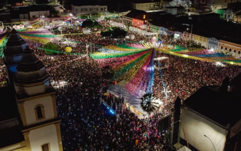 Prefeitura de Assú divulga atrações do São João 2024; Confira as atrações confirmadas