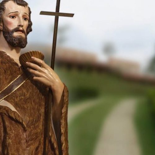 São João Batista: Missa de envio de imagens peregrinas ocorre nesta terça-feira em Natal