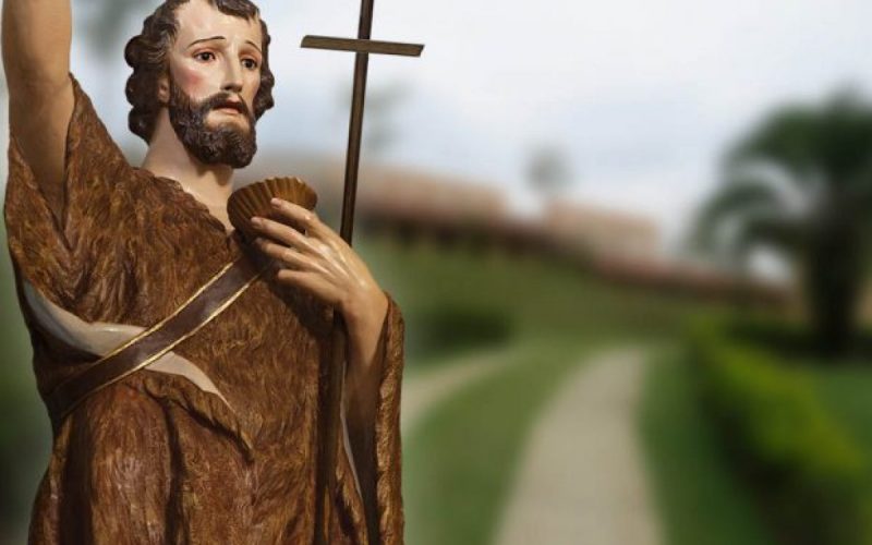 São João Batista: Missa de envio de imagens peregrinas ocorre nesta terça-feira em Natal