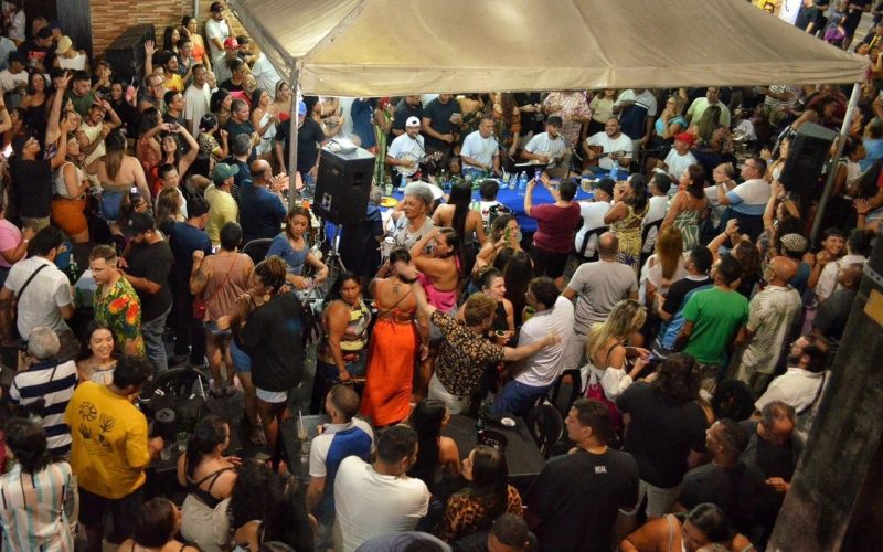 Dia Nacional do Samba: 16ª Edição acontece no Natal em Natal e deve atrair um grande público