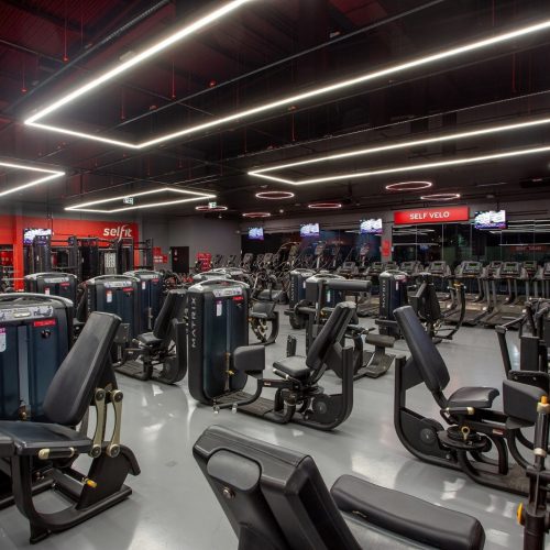 Selfit Academias inaugura nova unidade em Nova Parnamirim nesta terça (19)