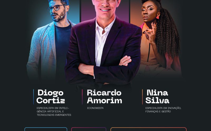 Sistema Fecomércio RN traz o economista Ricardo Amorim no Inovar RN