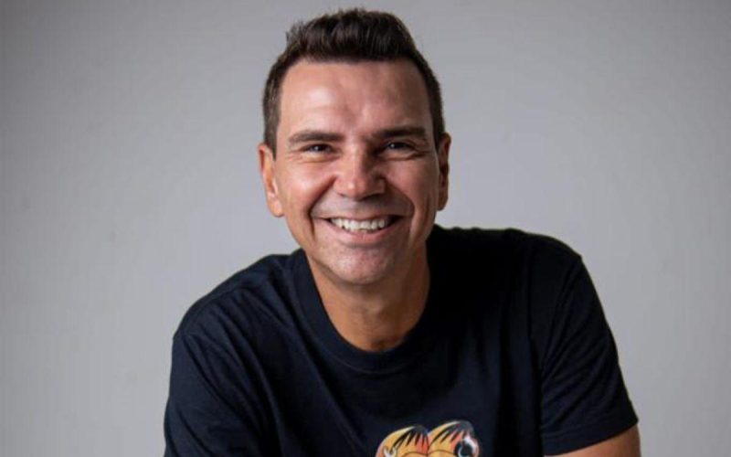 Sergynho Pimenta é atração confirmada na Festa Axé Retrô, hoje (12) em Natal