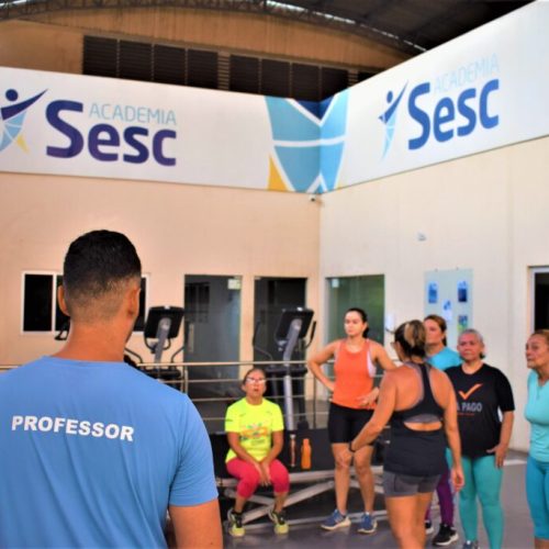 Sesc em Natal e Mossoró de portas abertas para celebrar o Dia Mundial do Lazer