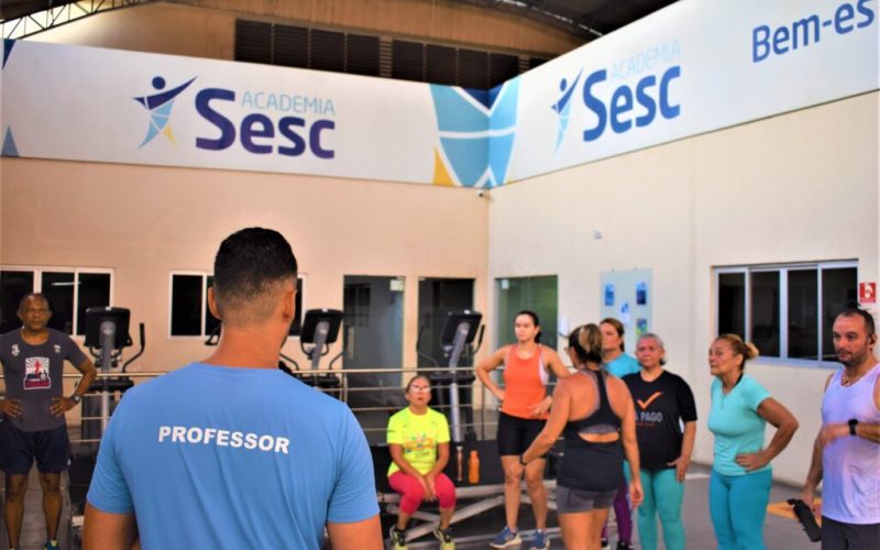 Sesc em Natal e Mossoró de portas abertas para celebrar o Dia Mundial do Lazer