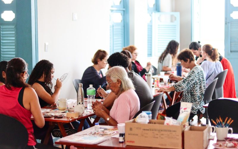 SESI-RN oferece oficinas gratuitas de música, dança e artesanato; saiba como se inscrever