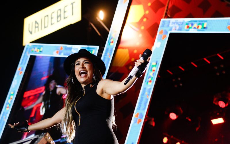 Simone Mendes é a primeira atração confirmada do Mossoró Cidade Junina 2026