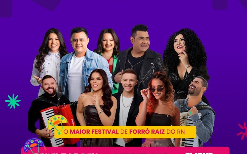 Festival Forrozar anuncia virada de lote e novo ponto de venda sem taxa no Midway Mall