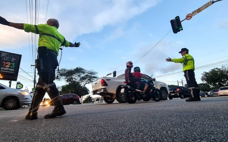 Ponte de Igapó terá novas interdições a partir desta segunda-feira (19)