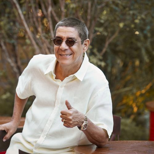 Zeca Pagodinho chega a Natal para celebrar 40 anos de carreira no mês de outubro