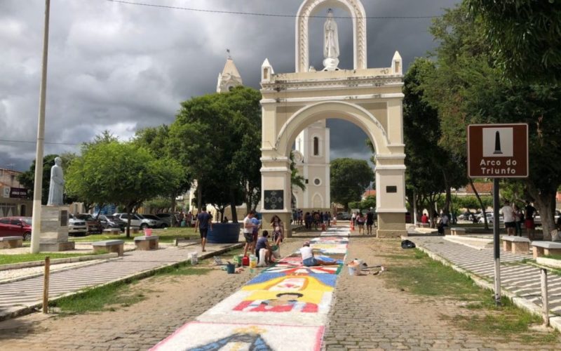 Confira horários das missas de Corpus Christi em Natal e no interior do RN