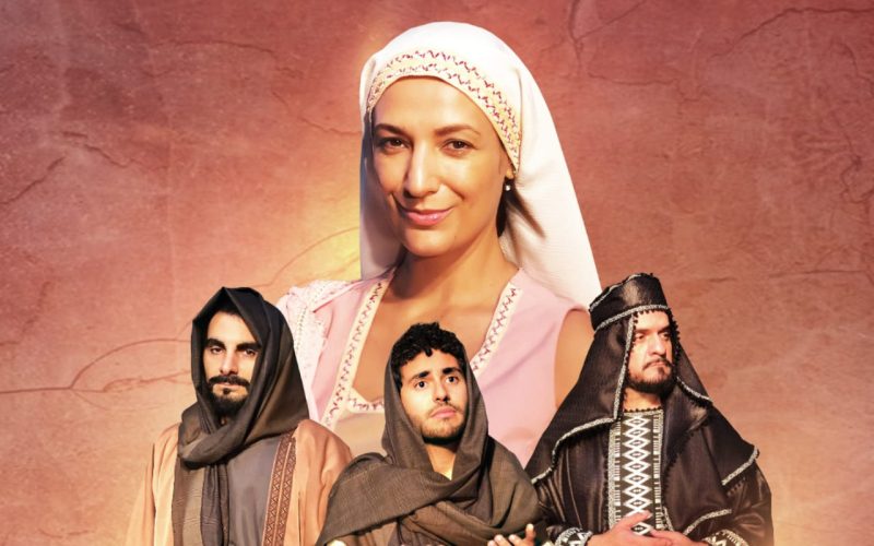 Espetáculo inspirado na obra de Chico Xavier será apresentado nesta sexta (23) no TAM