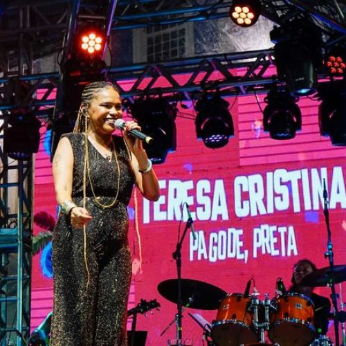 Bloco “Investe Ni Mim” vai ter Jorge Aragão, Teresa Cristina e Dudu Nobre em SP