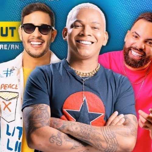 Aldair Playboy é atração confirmada na 2ª edição do Caju Folia em Portalegre