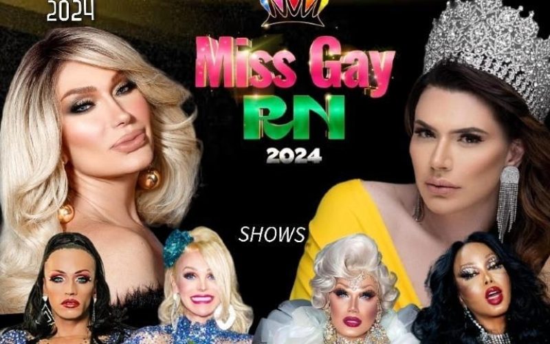 Miss RN Gay 2024 acontece no dia 6 de julho em Ponta Negra
