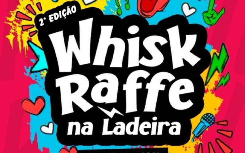 2ª WiskRaffe na Ladeira mistura carnaval e rock neste sábado (1) em Natal