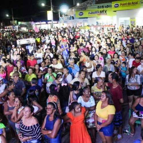 Tibau promove tradicional Festa das Mães no próximo dia 12 com grandes atrações