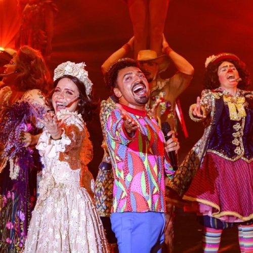 Arena das Dunas recebe o Circo do Tirulipa no dia 6 de março; Saiba os detalhes